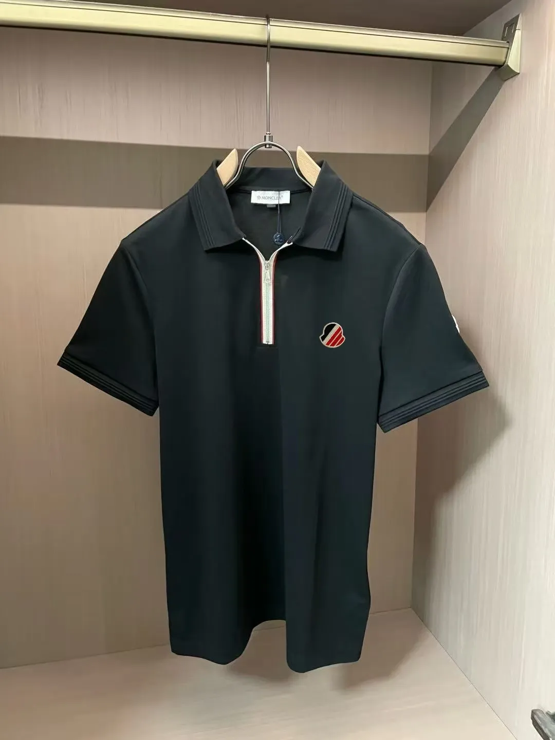 P125， 2026 Classic Versatile Polo T Breathable ！ ， ！ ！ ！Size：M-4XL